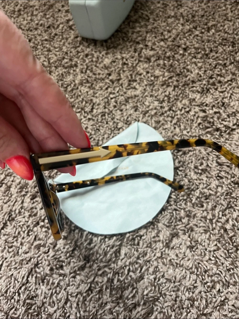 Karen Walker Deep Worship Crazy Tort
